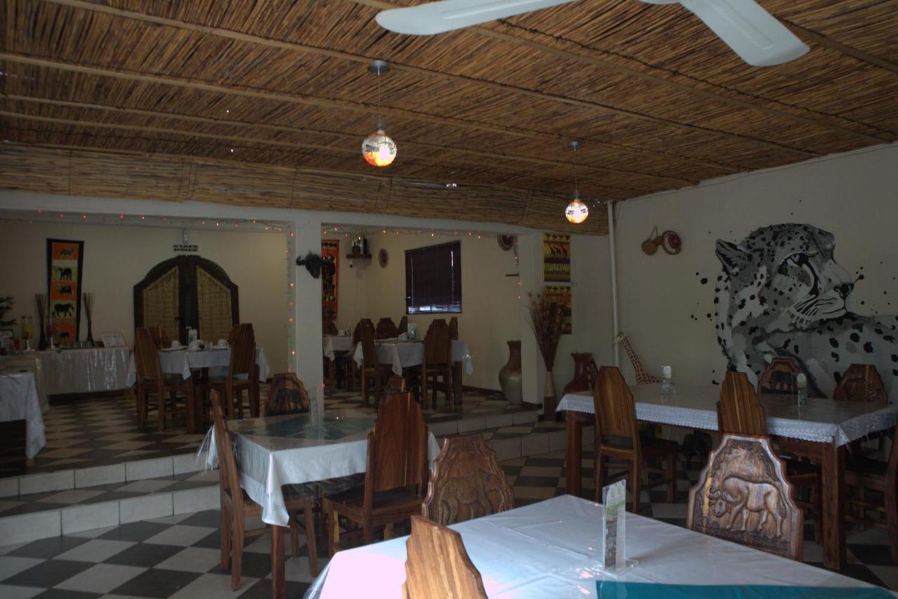 Guest House Bavaria 룬두 외부 사진