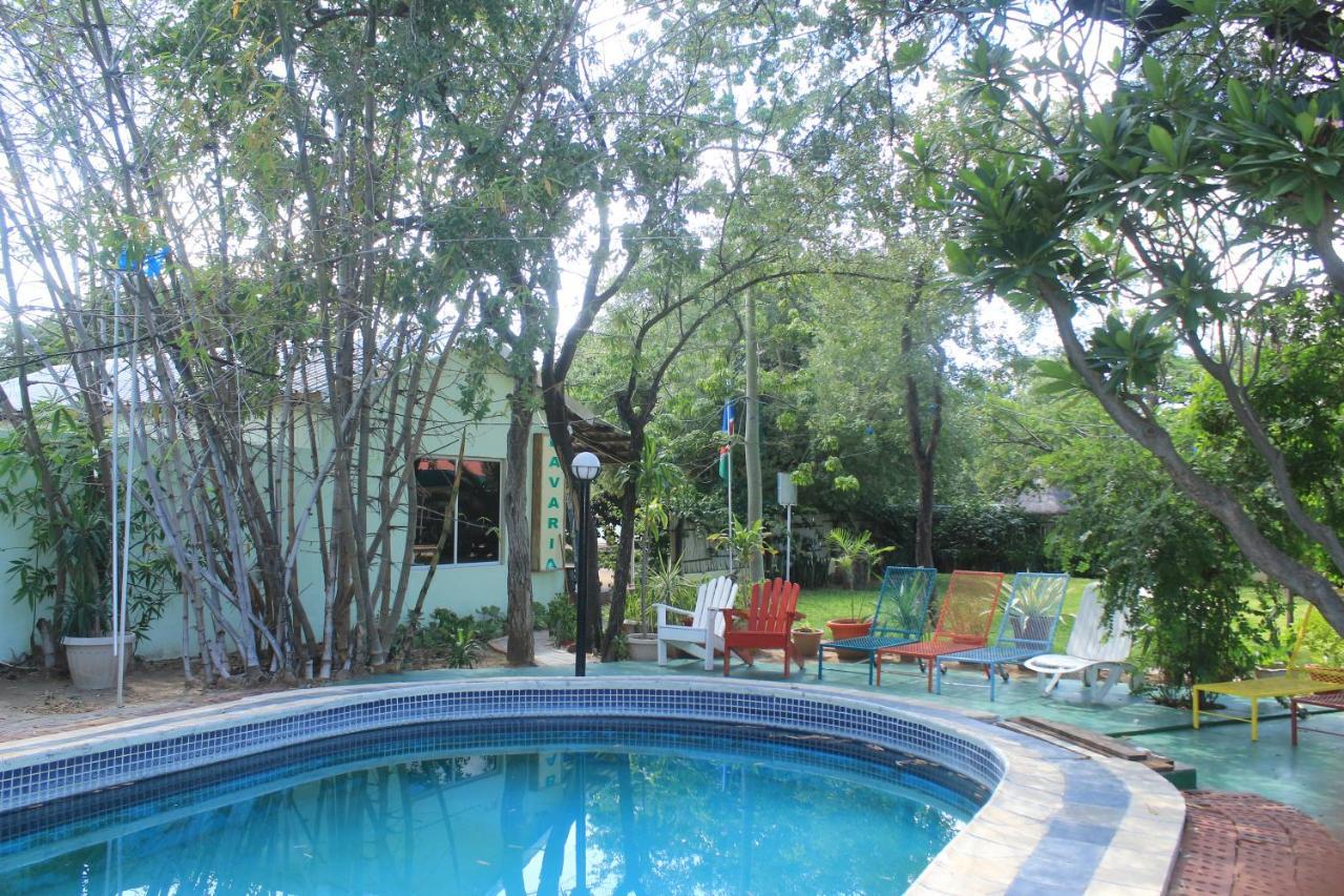 Guest House Bavaria 룬두 외부 사진