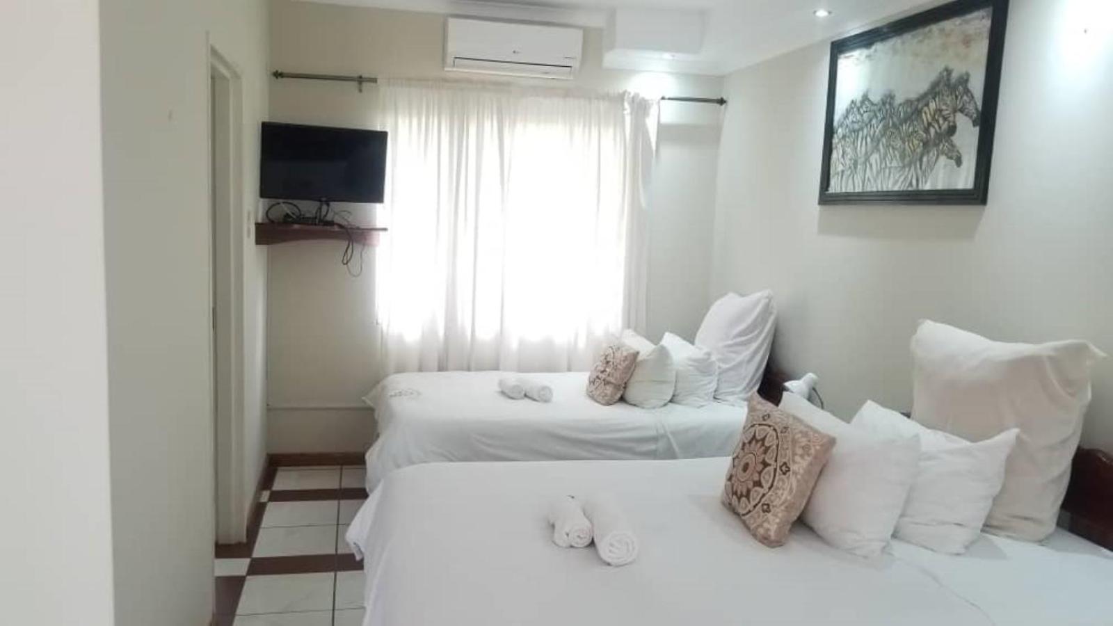 Guest House Bavaria 룬두 외부 사진