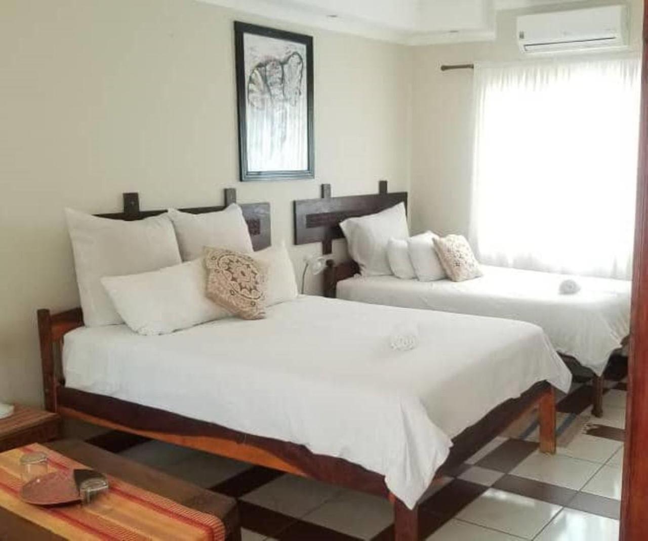 Guest House Bavaria 룬두 외부 사진