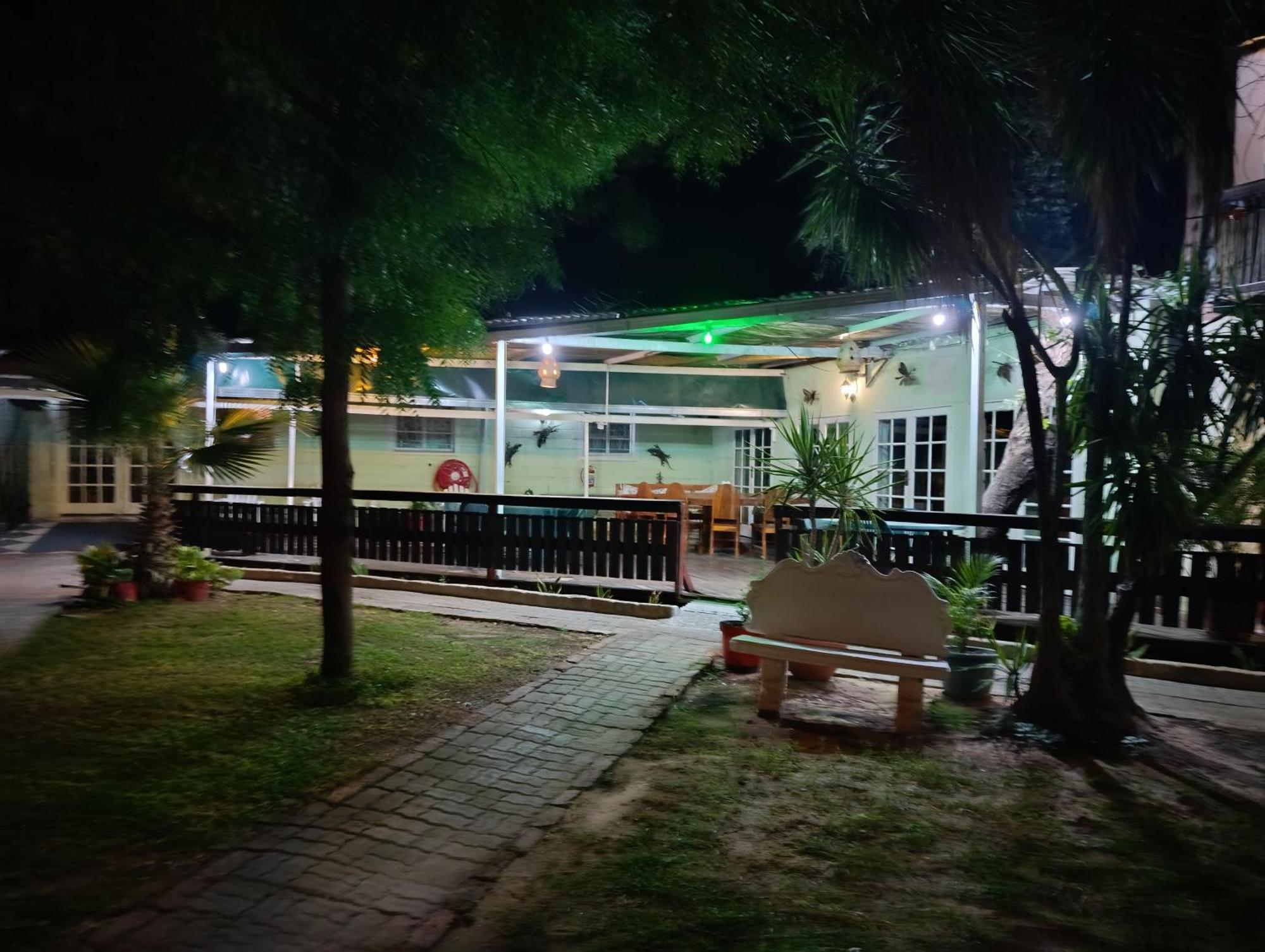 Guest House Bavaria 룬두 외부 사진
