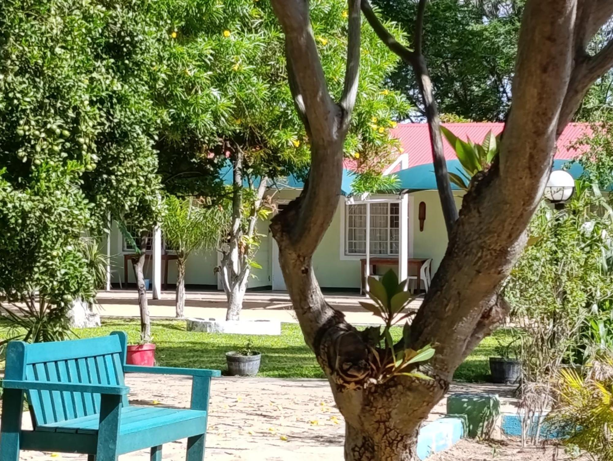 Guest House Bavaria 룬두 외부 사진
