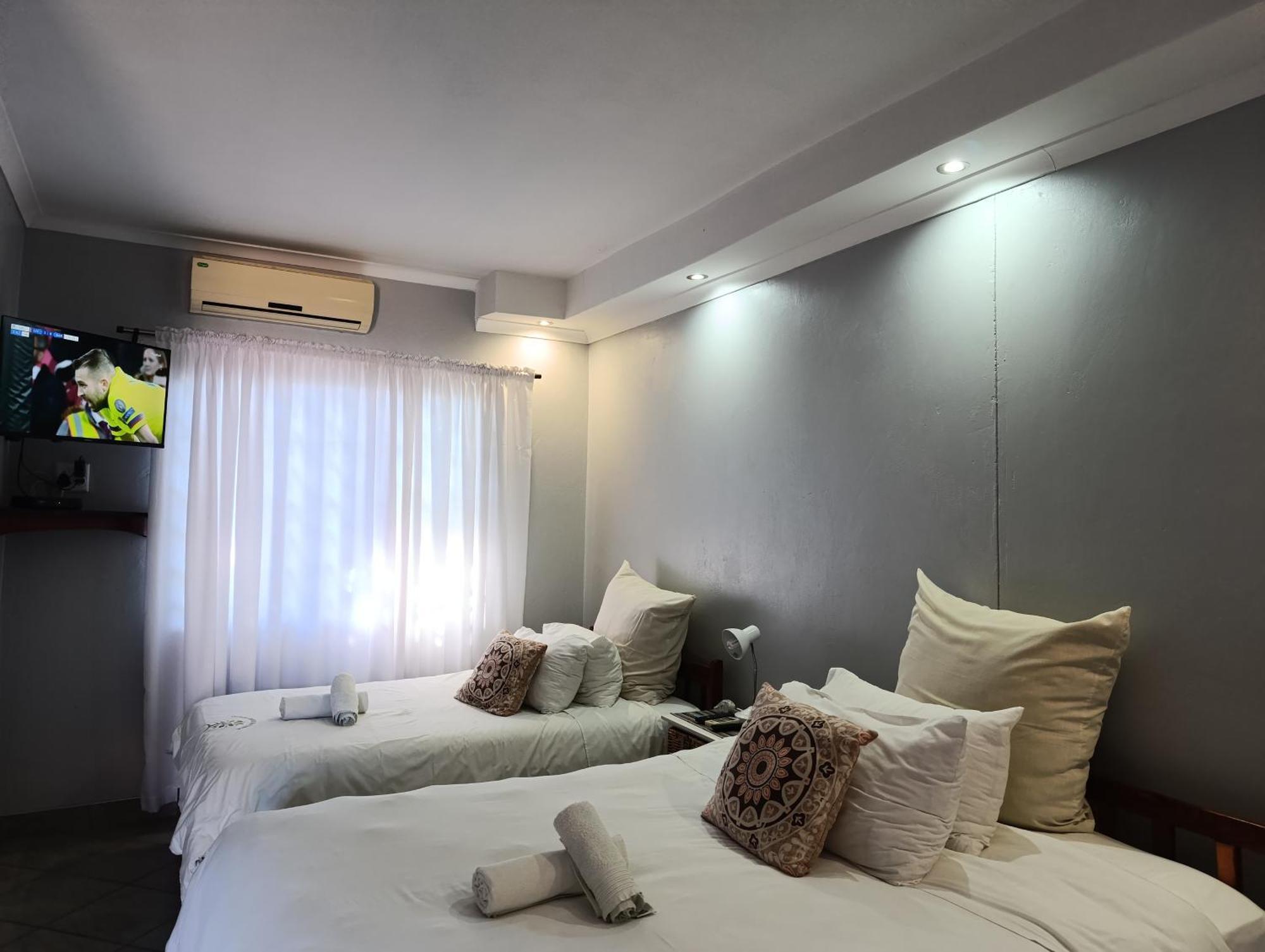 Guest House Bavaria 룬두 외부 사진
