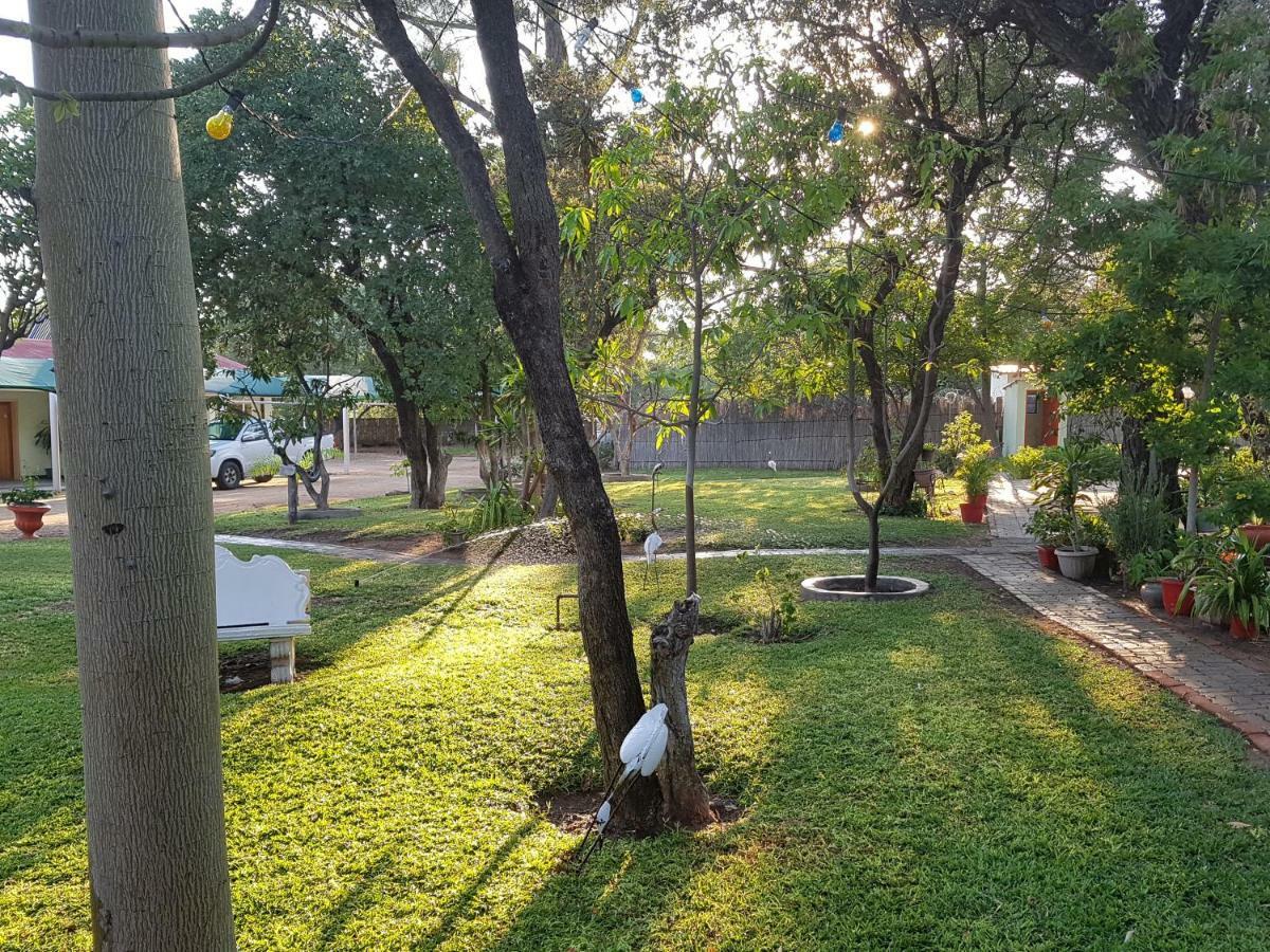 Guest House Bavaria 룬두 외부 사진